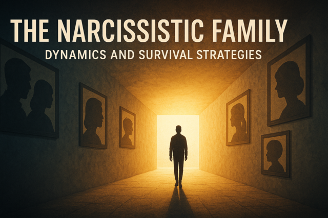 The Narcissistic Family: Dynamics and Survival Strategies
